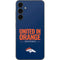 NFL Denver Broncos Team Motto Galaxy S23 FE Skin