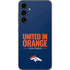 NFL Denver Broncos Team Motto Galaxy S23 FE Skin