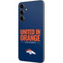 NFL Denver Broncos Team Motto Galaxy S23 FE Skin