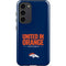 NFL Denver Broncos Team Motto Galaxy S23 Plus Pro Case