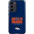 NFL Denver Broncos Team Motto Galaxy S23 Plus Pro Case