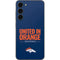 NFL Denver Broncos Team Motto Galaxy S23 Plus Skin