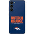 NFL Denver Broncos Team Motto Galaxy S23 Plus Skin