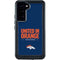 NFL Denver Broncos Team Motto Galaxy S23 Plus Waterproof Case