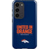 NFL Denver Broncos Team Motto Galaxy S23 Pro Case