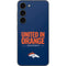 NFL Denver Broncos Team Motto Galaxy S23 Skin