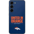 NFL Denver Broncos Team Motto Galaxy S23 Skin