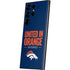 NFL Denver Broncos Team Motto Galaxy S23 Ultra Skin