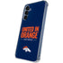 NFL Denver Broncos Team Motto Galaxy S24 Clear Case