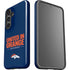 NFL Denver Broncos Team Motto Galaxy S24 Plus Impact Case