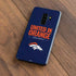 NFL Denver Broncos Team Motto Galaxy S9 Plus Skin