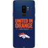 NFL Denver Broncos Team Motto Galaxy S9 Plus Skin