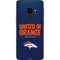 NFL Denver Broncos Team Motto Galaxy S9 Skin