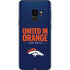 NFL Denver Broncos Team Motto Galaxy S9 Skin