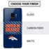 NFL Denver Broncos Team Motto Galaxy S9 Skin