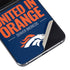 NFL Denver Broncos Team Motto Galaxy Z Flip5 5G Skin