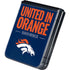 NFL Denver Broncos Team Motto Galaxy Z Flip5 5G Skin