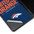 NFL Denver Broncos Team Motto Galaxy Z Fold4 5G Skin