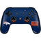 NFL Denver Broncos Team Motto Google Stadia Controller Skin
