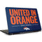NFL Denver Broncos Team Motto Dell Inspiron Skin