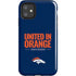 NFL Denver Broncos Team Motto iPhone 11 Impact Case