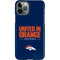 NFL Denver Broncos Team Motto iPhone 11 Pro Lite Case