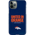 NFL Denver Broncos Team Motto iPhone 11 Pro Lite Case