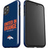 NFL Denver Broncos Team Motto iPhone 11 Pro Max Impact Case