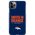 NFL Denver Broncos Team Motto iPhone 11 Pro Max Lite Case