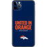 NFL Denver Broncos Team Motto iPhone 11 Pro Max Skin