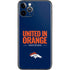NFL Denver Broncos Team Motto iPhone 11 Pro Skin