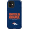 NFL Denver Broncos Team Motto iPhone 12 Impact Case