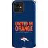 NFL Denver Broncos Team Motto iPhone 12 Impact Case