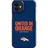 NFL Denver Broncos Team Motto iPhone 12 Mini Lite Case