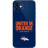 NFL Denver Broncos Team Motto iPhone 12 Mini Skin