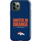 NFL Denver Broncos Team Motto iPhone 12 Pro Impact Case
