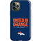 NFL Denver Broncos Team Motto iPhone 12 Pro Max Impact Case