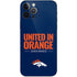 NFL Denver Broncos Team Motto iPhone 12 Pro Skin