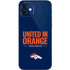 NFL Denver Broncos Team Motto iPhone 12 Skin