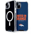 NFL Denver Broncos Team Motto iPhone 13 MagSafe Case