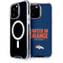 NFL Denver Broncos Team Motto iPhone 13 Pro Max MagSafe Case