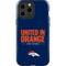 NFL Denver Broncos Team Motto iPhone 15 Pro Max Impact Case