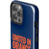 NFL Denver Broncos Team Motto iPhone 15 Pro Max Impact Case