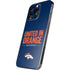 NFL Denver Broncos Team Motto iPhone 14 Pro Max Skin