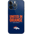 NFL Denver Broncos Team Motto iPhone 14 Pro Skin