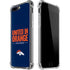 NFL Denver Broncos Team Motto iPhone 7/8 Plus Clear Case
