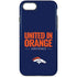 NFL Denver Broncos Team Motto iPhone 8 Pro Case