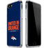 NFL Denver Broncos Team Motto iPhone SE (2nd & 3rd Gen) Clear Case