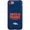 NFL Denver Broncos Team Motto iPhone SE (2nd & 3rd Gen) Pro Case