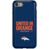 NFL Denver Broncos Team Motto iPhone SE (2nd & 3rd Gen) Pro Case